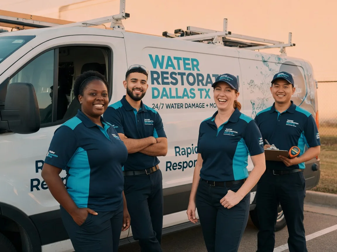 Emergency Water Damage Restoration company in Wentworth, SD